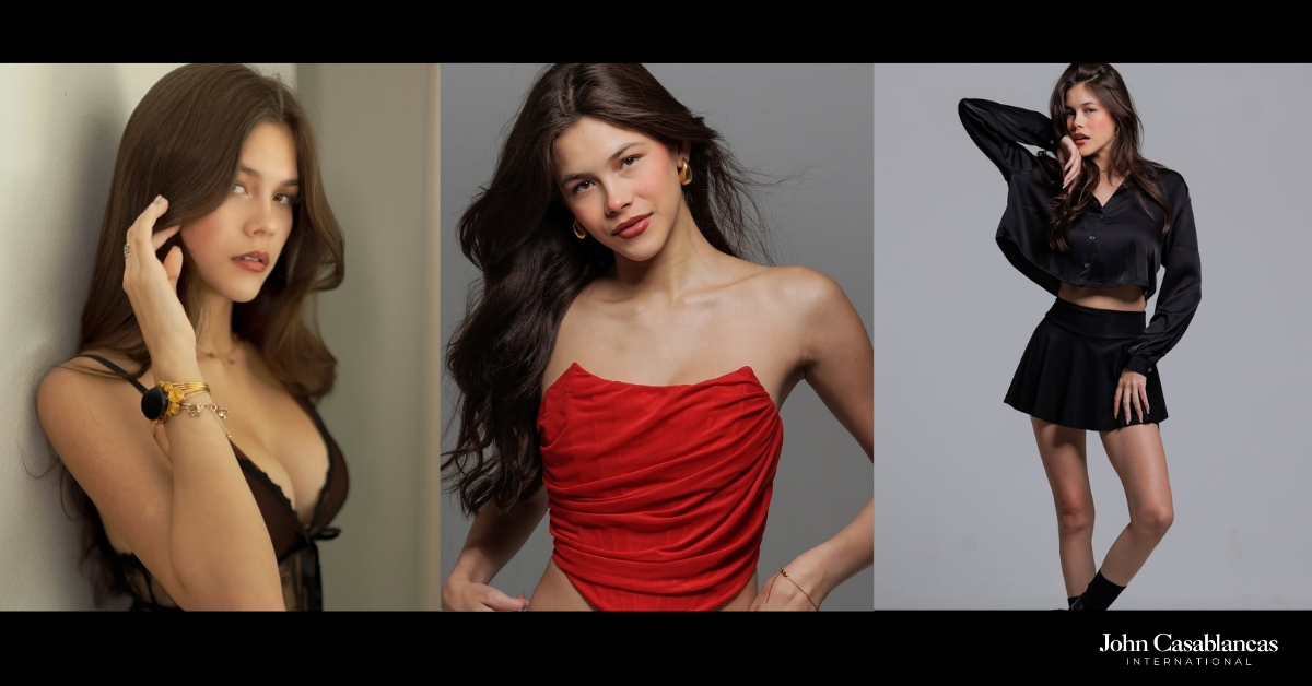 JC Talent Alkina Wins National Modeling Competition, Embracing Curiosity, Confidence, and Fearless Exploration