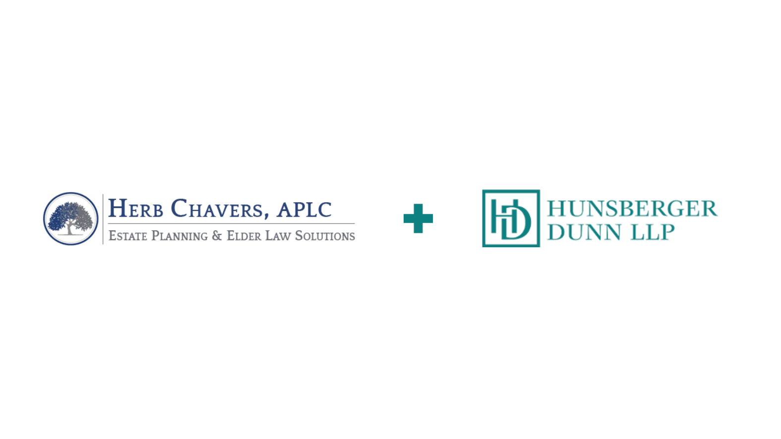 Riverside Estate Planning Attorney Herb Chavers, APLC Joins Hunsberger Dunn LLP