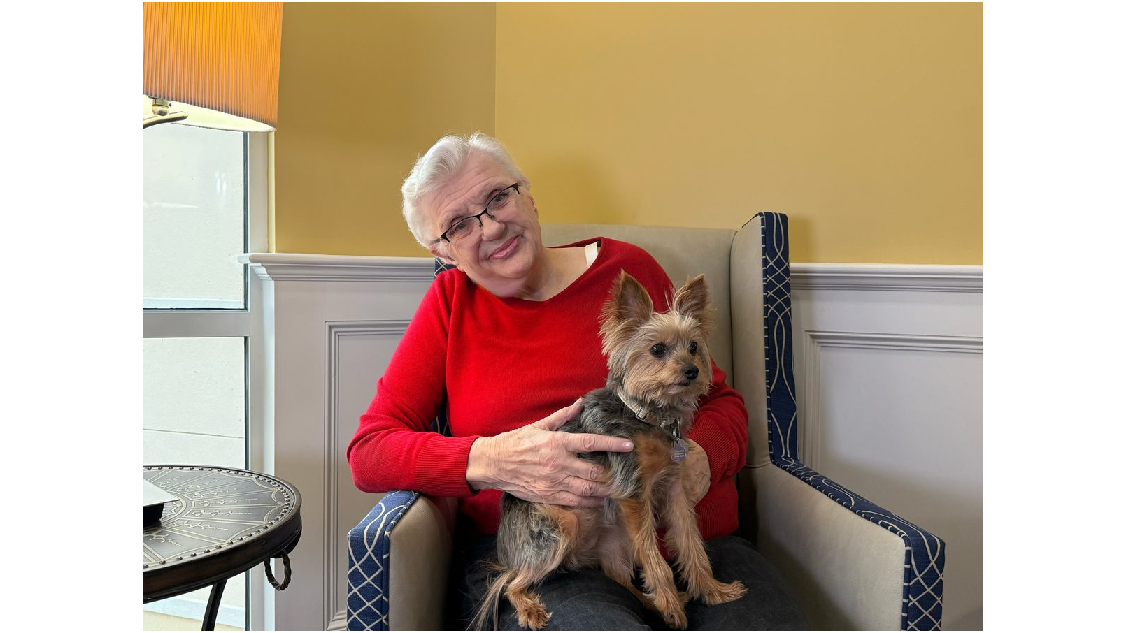 Houston Senior Care Community Addresses Critical Pet Policy Gap