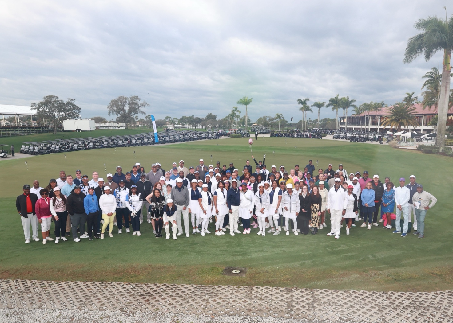 The Snowbirds Donate $47,500 at Their Fifth Annual Golf Tournament Weekend to Empower Underprivileged Youth Golfers