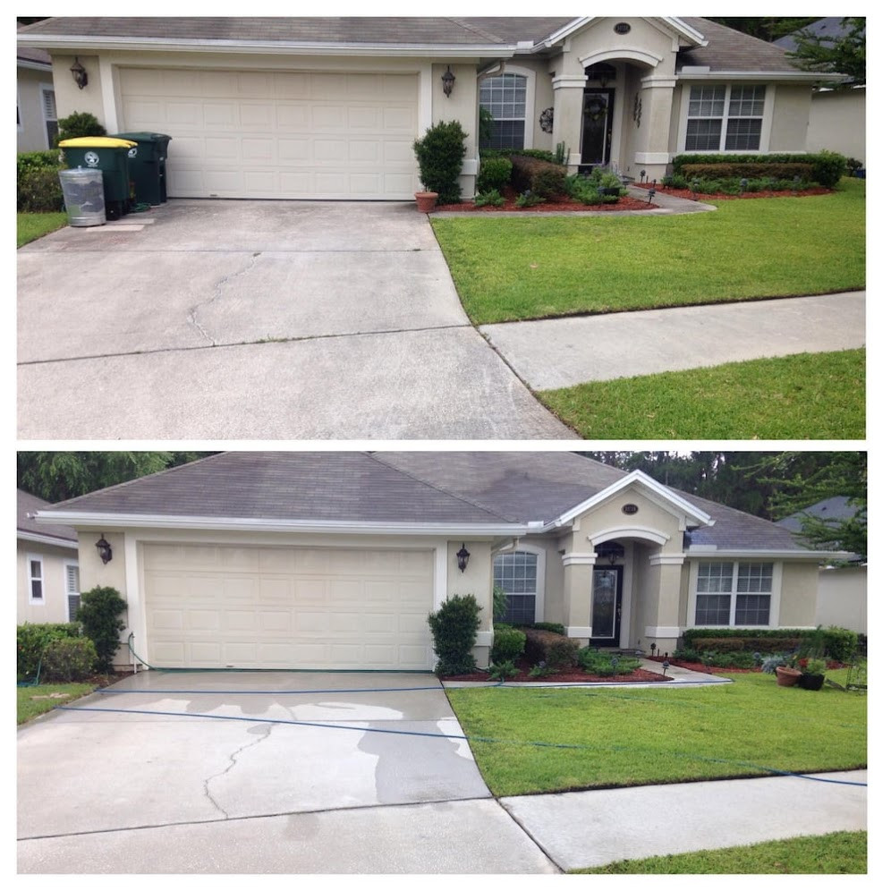 As New Again on Can Pressure Washing in Jacksonville Do Damage?