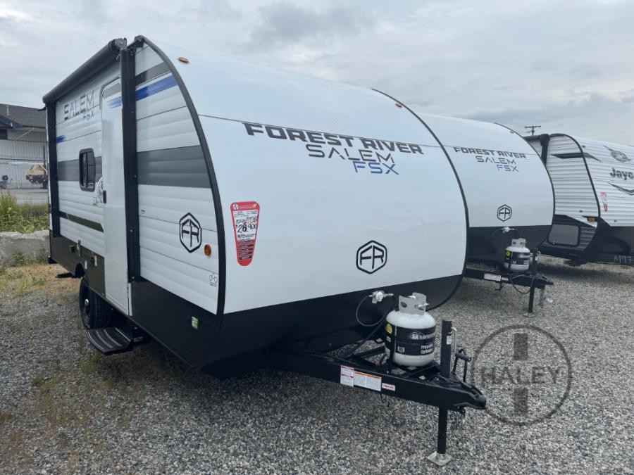 Haley RV Highlights Forest River Salem 29VIEW for BC Adventurers